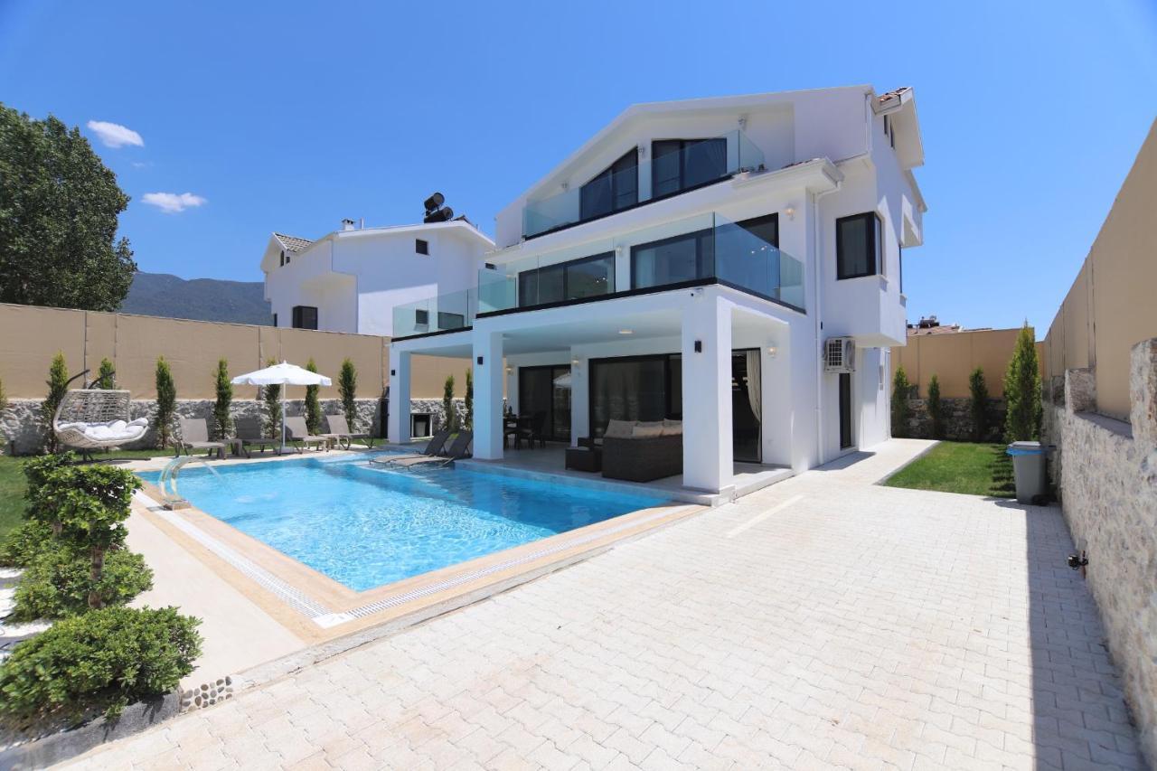 La Marbella Villa فتحية المظهر الخارجي الصورة