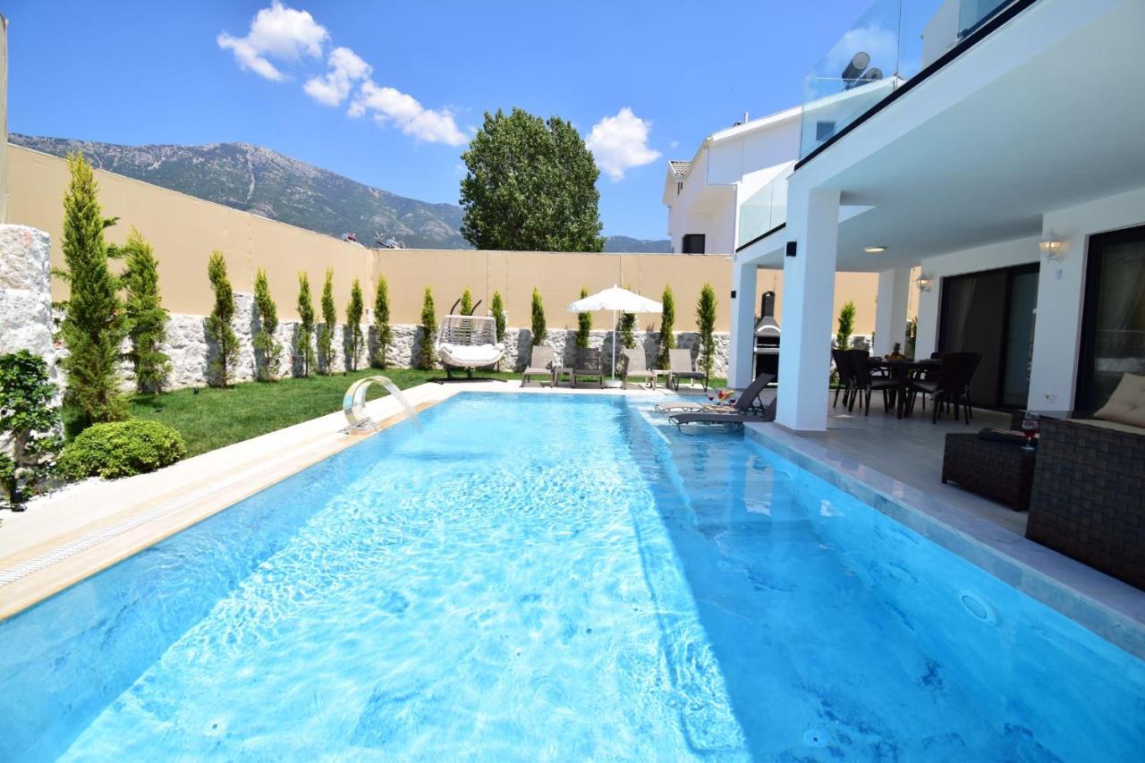 La Marbella Villa فتحية المظهر الخارجي الصورة