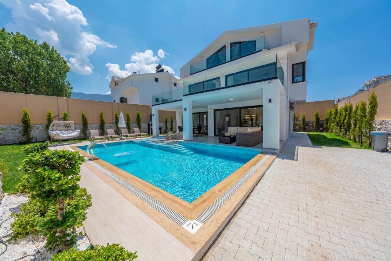 La Marbella Villa فتحية المظهر الخارجي الصورة