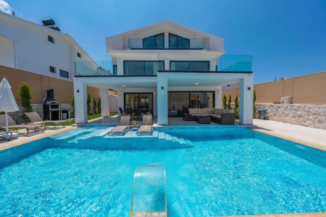La Marbella Villa فتحية المظهر الخارجي الصورة