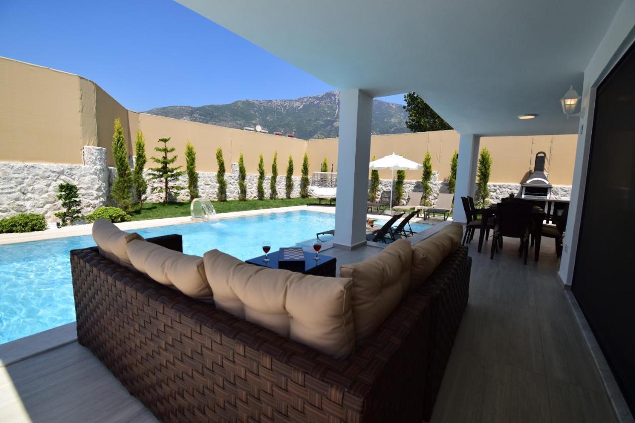 La Marbella Villa فتحية المظهر الخارجي الصورة