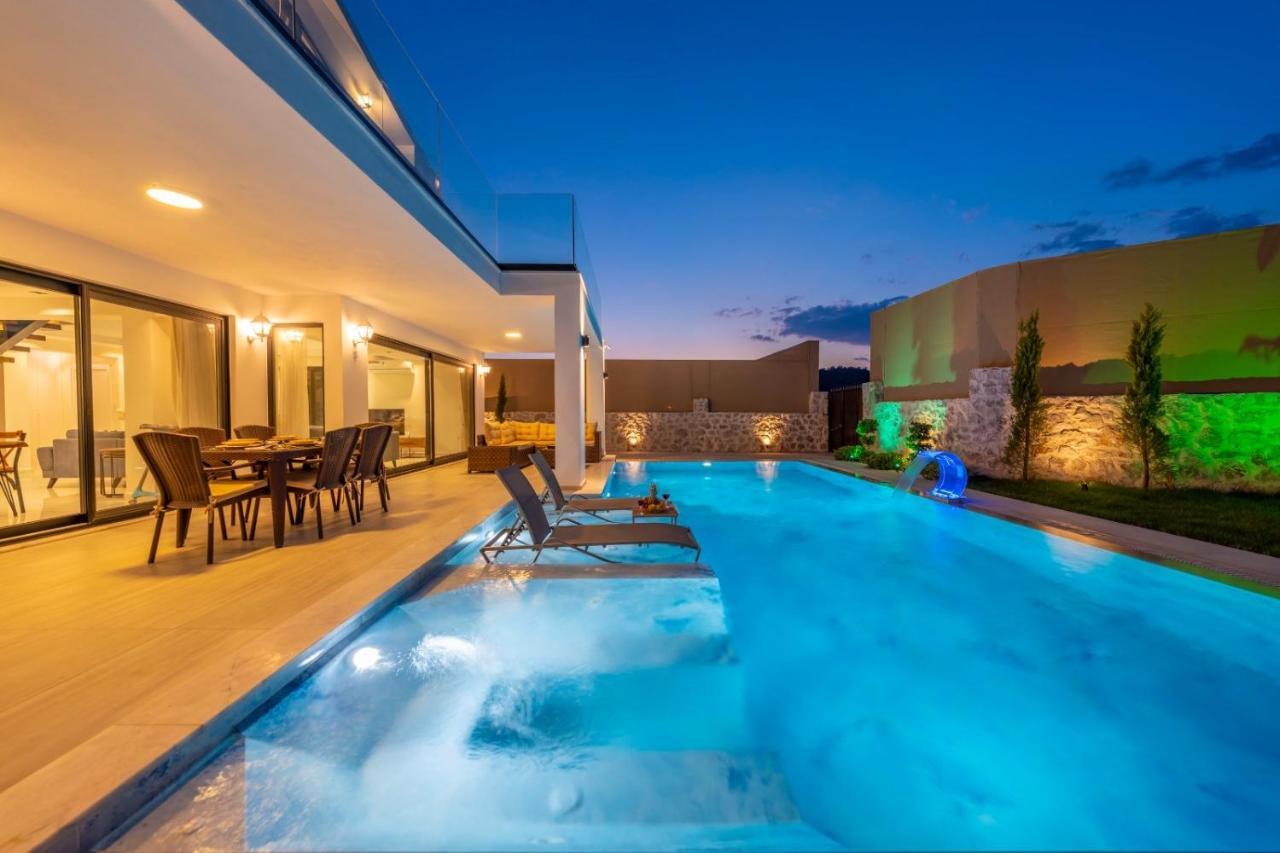 La Marbella Villa فتحية المظهر الخارجي الصورة