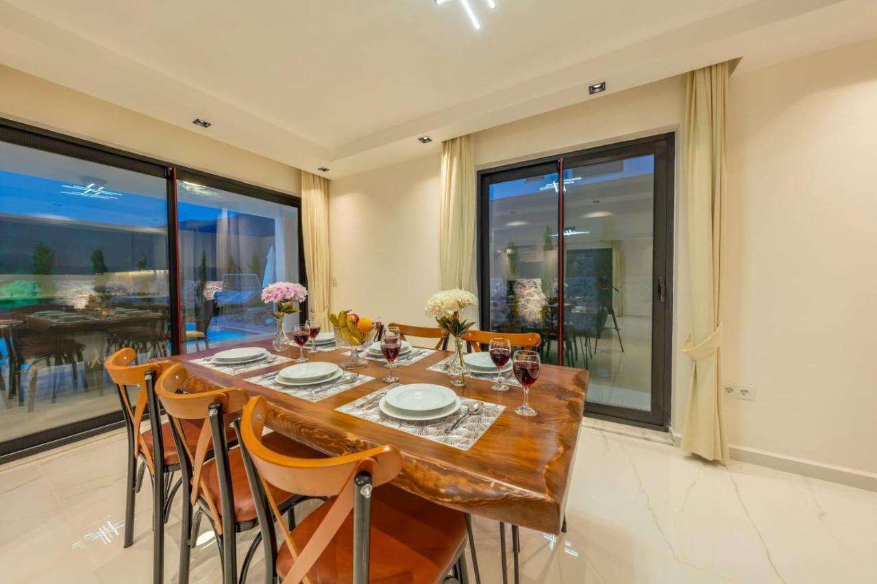 La Marbella Villa فتحية المظهر الخارجي الصورة