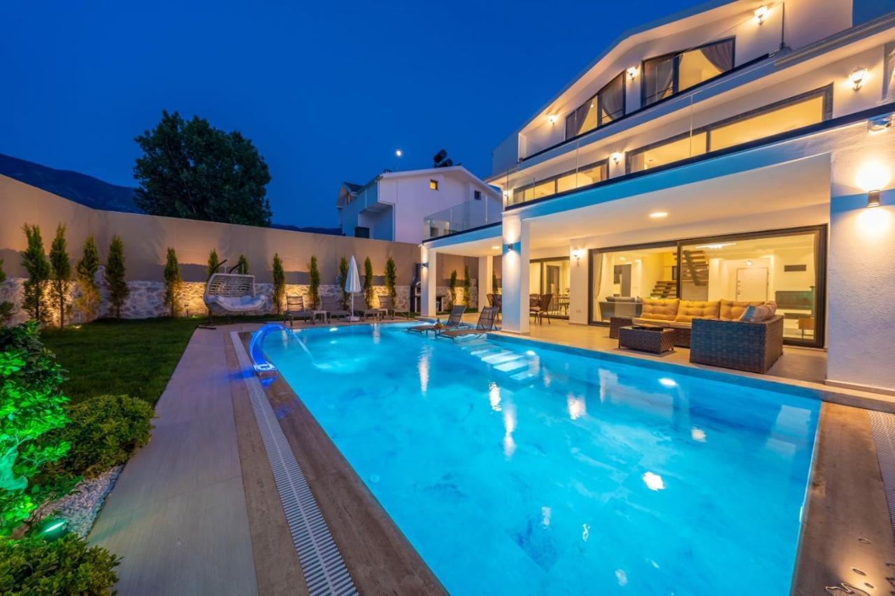 La Marbella Villa فتحية المظهر الخارجي الصورة