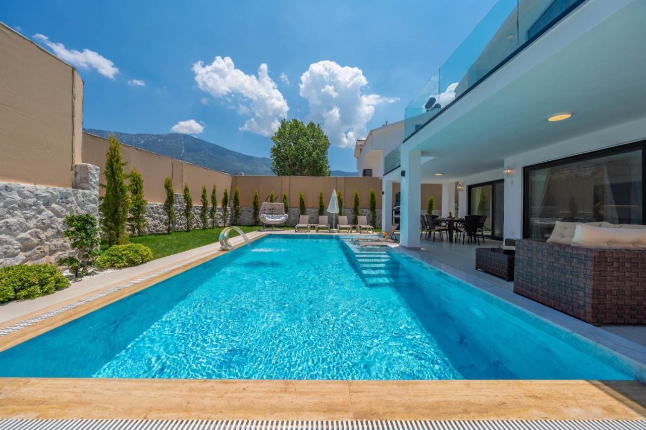 La Marbella Villa فتحية المظهر الخارجي الصورة