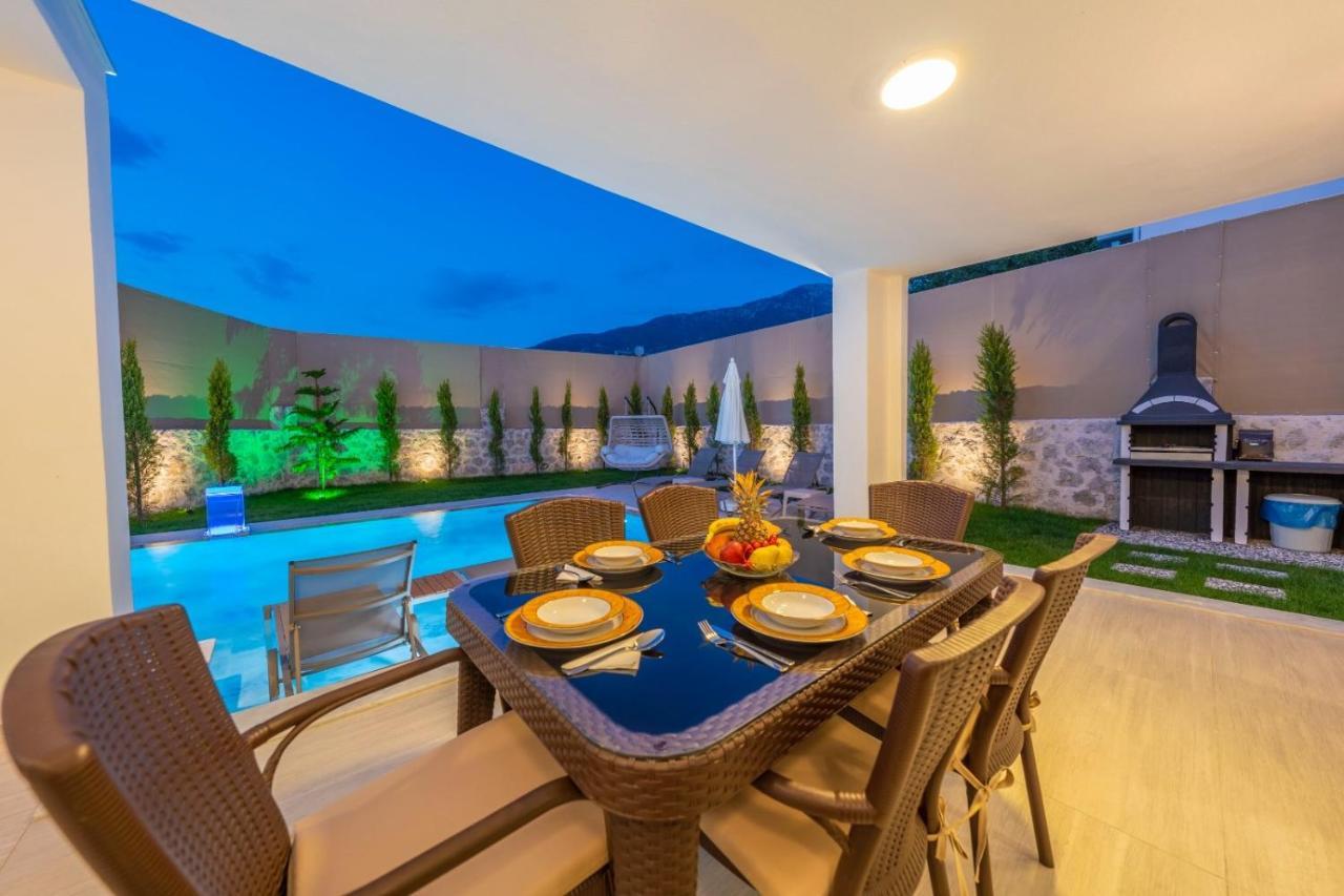 La Marbella Villa فتحية المظهر الخارجي الصورة
