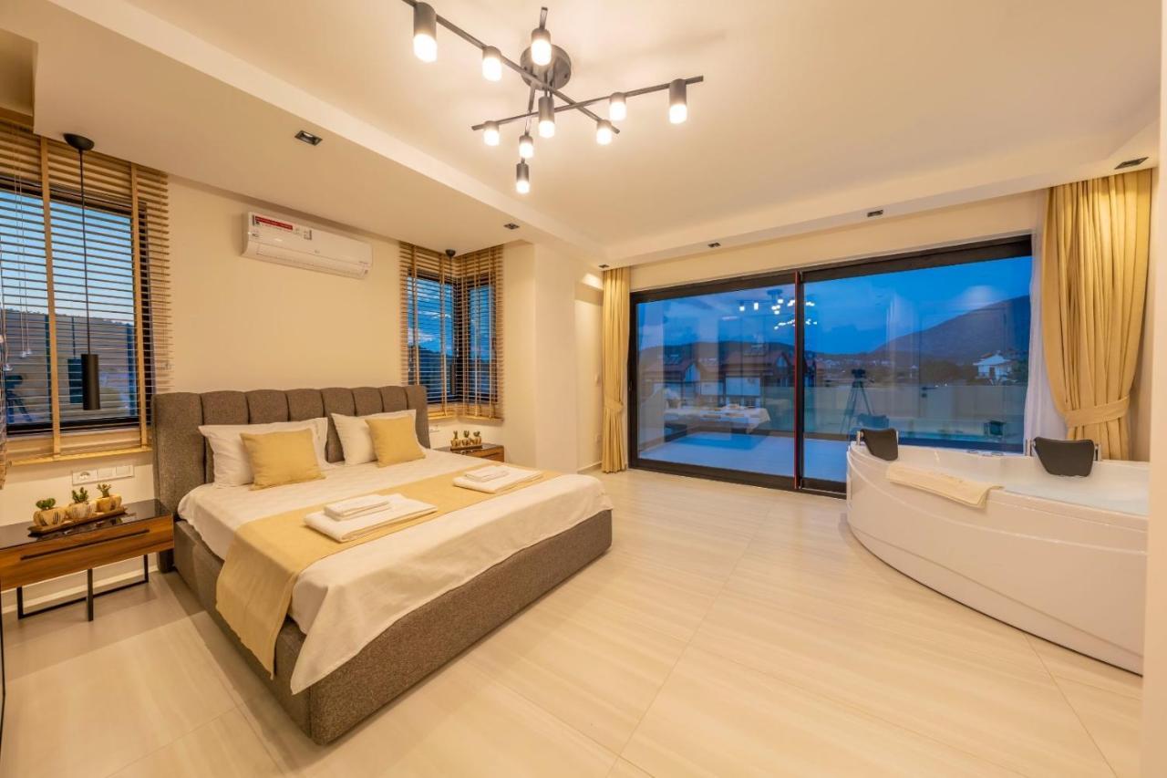 La Marbella Villa فتحية المظهر الخارجي الصورة
