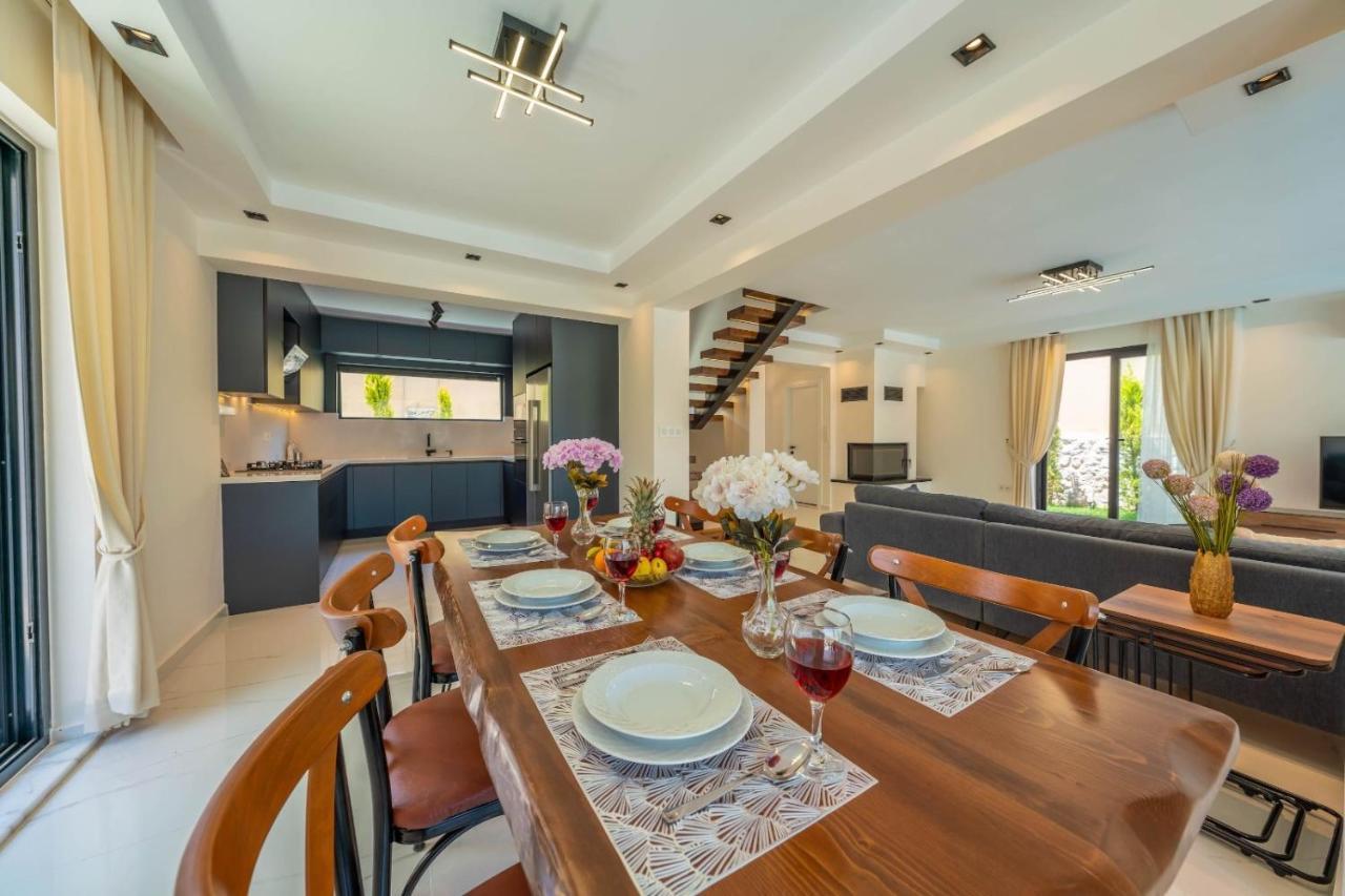 La Marbella Villa فتحية المظهر الخارجي الصورة