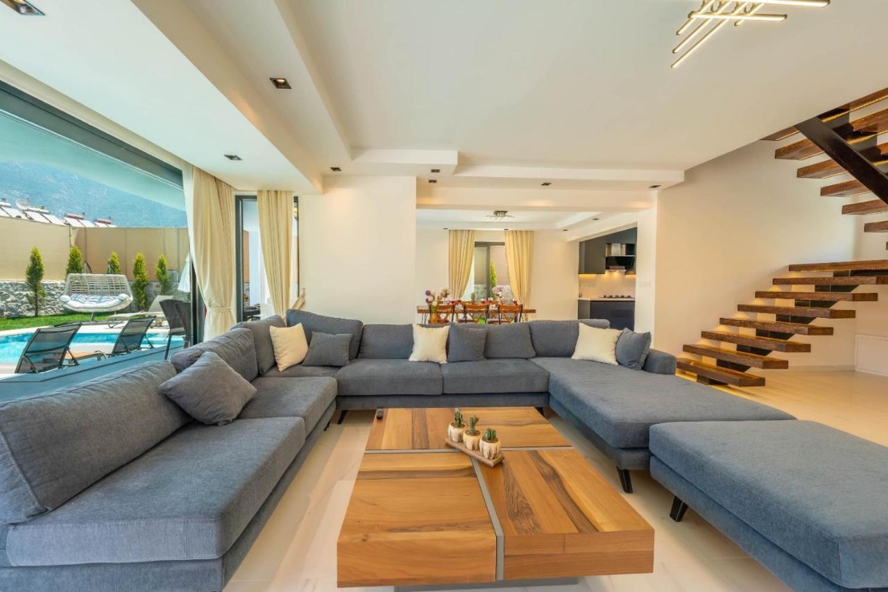 La Marbella Villa فتحية المظهر الخارجي الصورة
