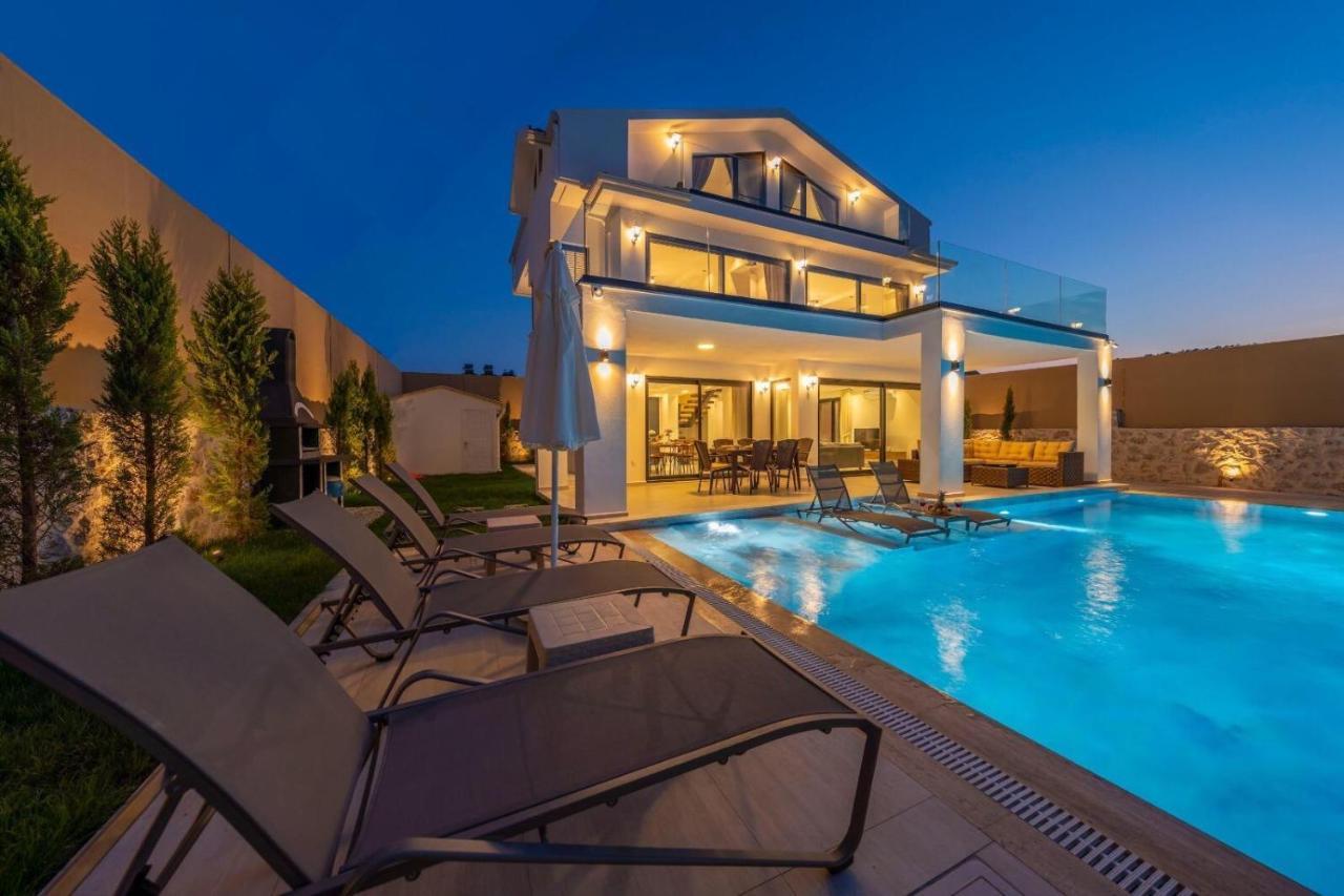 La Marbella Villa فتحية المظهر الخارجي الصورة